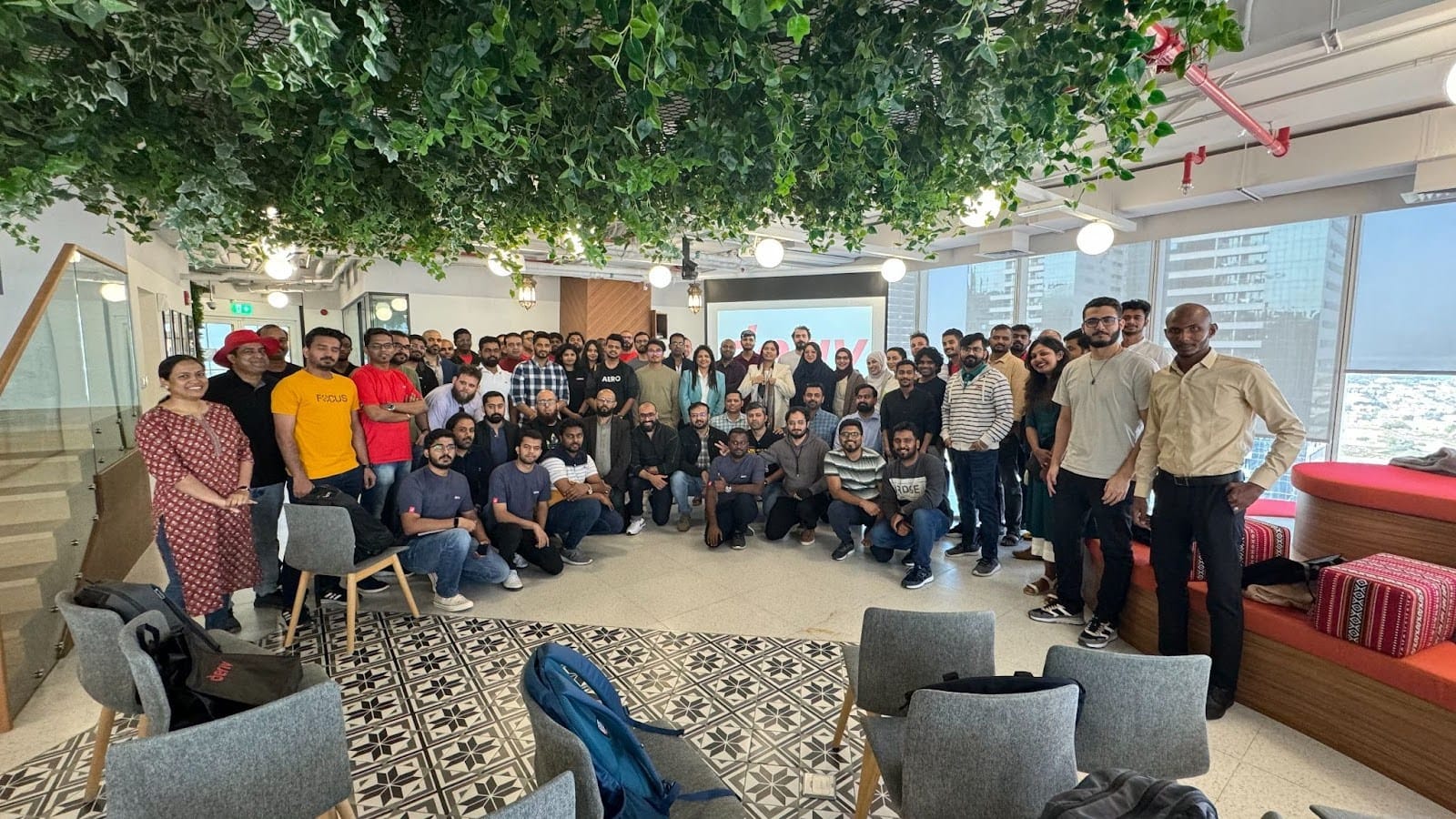 34th AWS User Group Meeting in Dubai